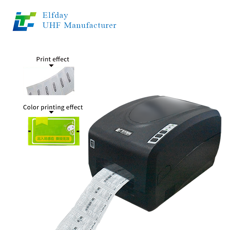 Sports Event UHF RFID Timing Tag for Marathon, Triathlon & Cycling Race Tracking